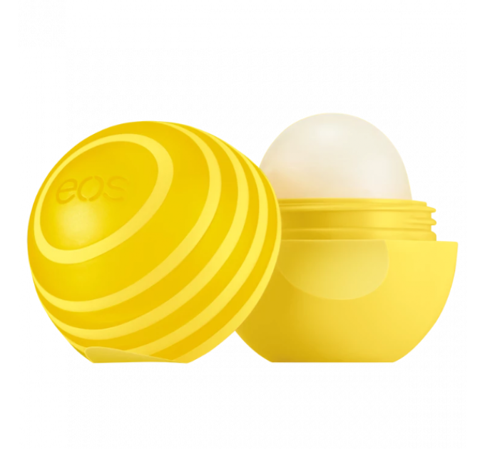 Бальзам для губ солнцезащитный EOS Lemon twist with spf 15 Лимон (7 г)