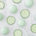 Бальзам для губ EOS Visibly Soft Lip Balm Cucumber Melon Огуречная дыня (7 г)