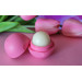 Бальзам для губ EOS Organic Lip Balm Strawberry Sorbet Клубничный сорбет (7 г)