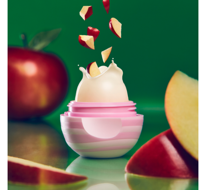 Бальзам для губ EOS Visibly Soft Lip Balm Honey Apple Медовое яблоко (7 г)