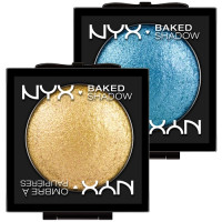 Запечённые тени для глаз NYX Cosmetics Baked Shadow