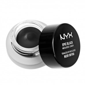 Підводка для очей NYX Cosmetics Epic Black Mousse Liner (3 г)