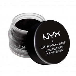 База под тени NYX Cosmetics Eyeshadow Base Black черная (7 г)