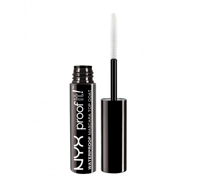Водостойкое покрытие для ресниц NYX Cosmetics Proof It! Waterproof Mascara Top Coat