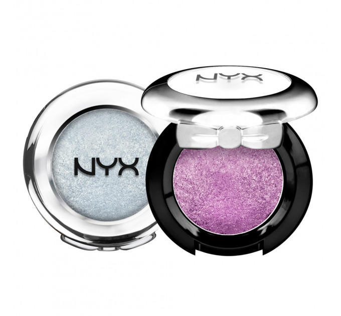 Тени для век с металлическим эффектом NYX Cosmetics Prismatic Shadows