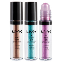 Розсипчаста шимерна пудра NYX Cosmetics Roll On Eye Shimmer (1,5 гр)