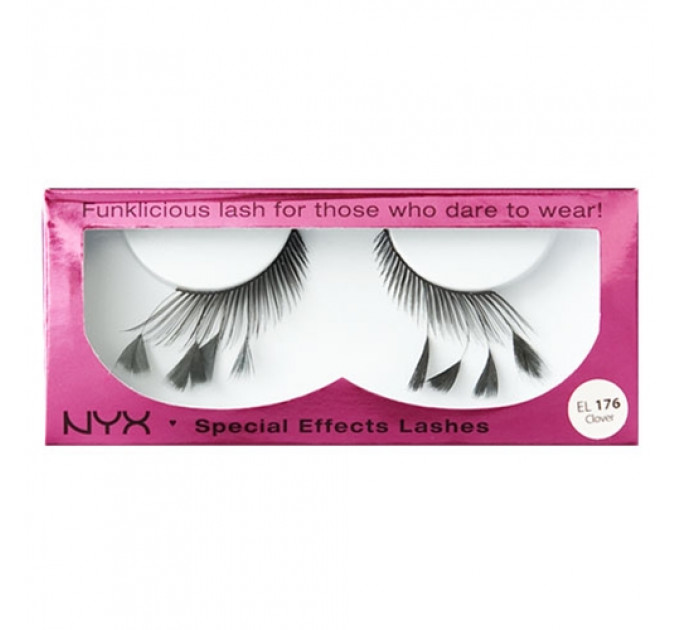 Накладные ресницы NYX Cosmetics Special Effects Theatrical Lashes