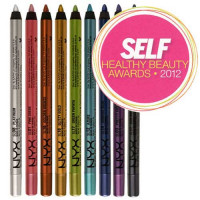 Водостойкий карандаш для глаз NYX Cosmetics Slide On Pencil