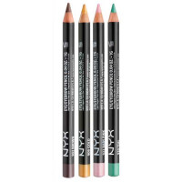Карандаш для глаз NYX Cosmetics Slim Eye Pencil