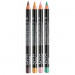 Олівець для очей NYX Cosmetics Slim Eye Pencil
