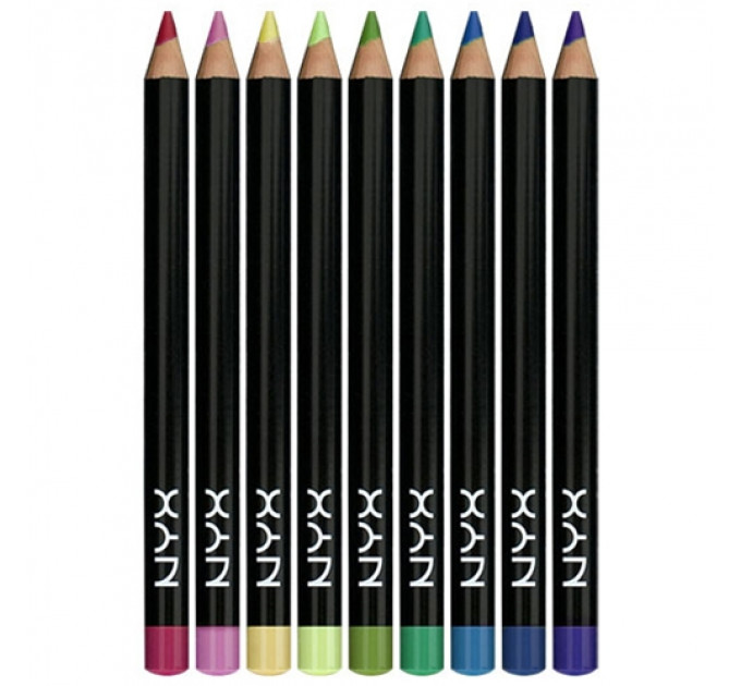 NYX Slim Eye Pencil карандаш для глаз оригинал 
