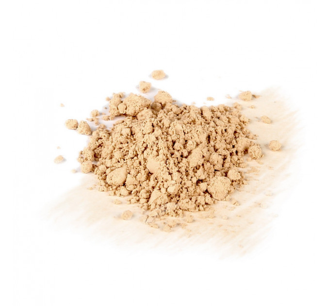 Минеральная пудра-основа с пуховкой Fresh Minerals Mineral Powder Foundation with Puff