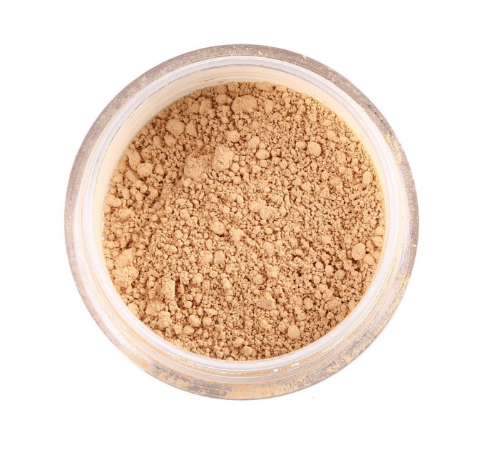 Минеральная пудра-основа с пуховкой Fresh Minerals Mineral Powder Foundation with Puff