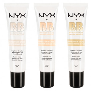 Тональная основа NYX Cosmetics BB Cream (30 мл)