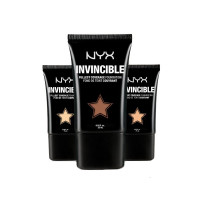 Тональная основа NYX Cosmetics Invincible Fullest Coverage Foundation