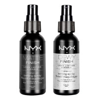 Закрепитель для макияжа NYX Cosmetics Makeup Setting Spray