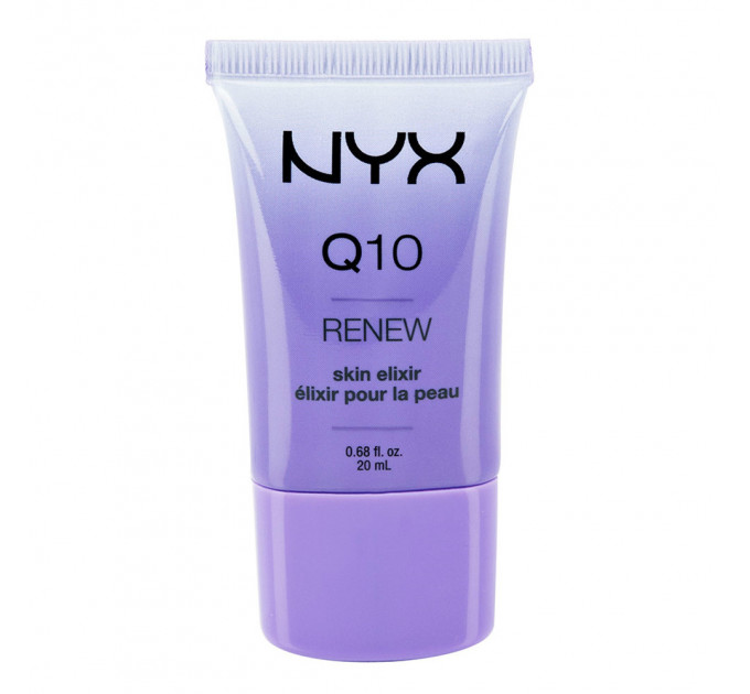 Сыворотка-праймер для лица NYX Cosmetics Skin Elixir Renew