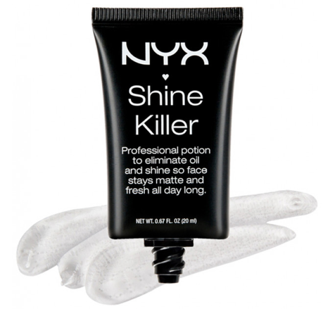Матирующий праймер NYX Shine Killer