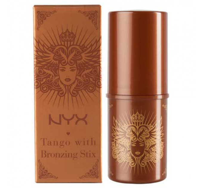 Бронзер в стике NYX Cosmetics Tango With Bronzing Stix