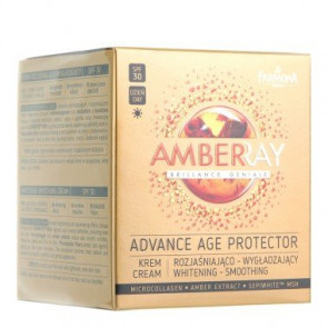 Омолаживающий дневной крем для лица "Янтарный" Farmona Amberay Cream SPF30