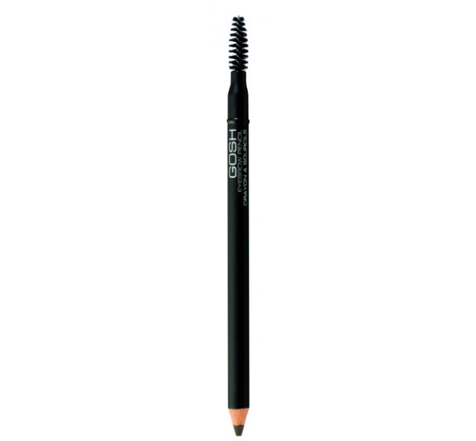 Карандаш для бровей GOSH Eyebrow Pencil