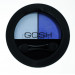GOSH (Гош) Matt Duo Eye Shadow тени для век матовые