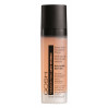 Основа для макияжа с антивозрасным эффектом - GOSH Velvet Touch Foundation Primer Anti-Wrinkle Apricot