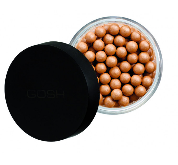 GOSH (Гош) Precious Powder Pearls пудра в шариках