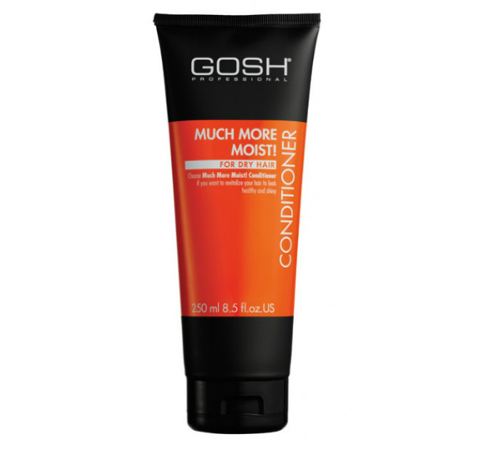 GOSH (Гош) Much More Moist Conditioner кондиционер для сухих волос