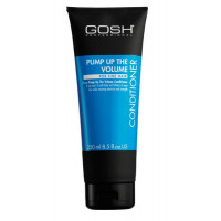 Кондиционер для волос "Формула длительного увеличения объема" GOSH Pump Up The Volume Conditioner