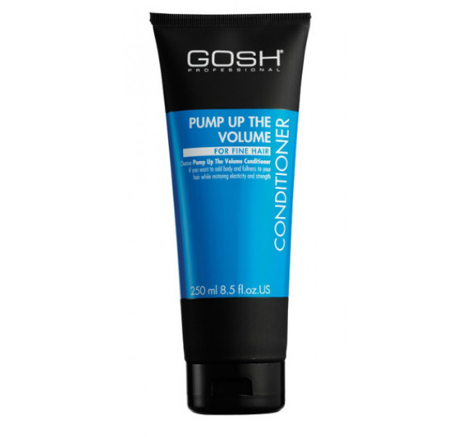 GOSH (Гош) Pump Up The Volume Conditioner кондиционер для волос