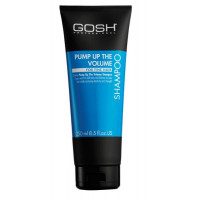 Шампунь для волос "Формула длительного увеличения объема" GOSH Pump Up The Volume Shampoo