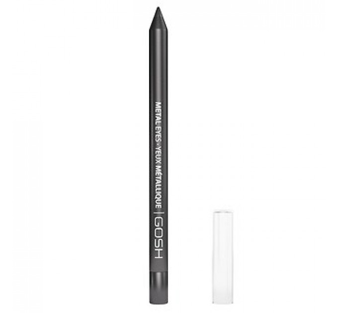 Gosh Metal Eyes Liner карандаш для век