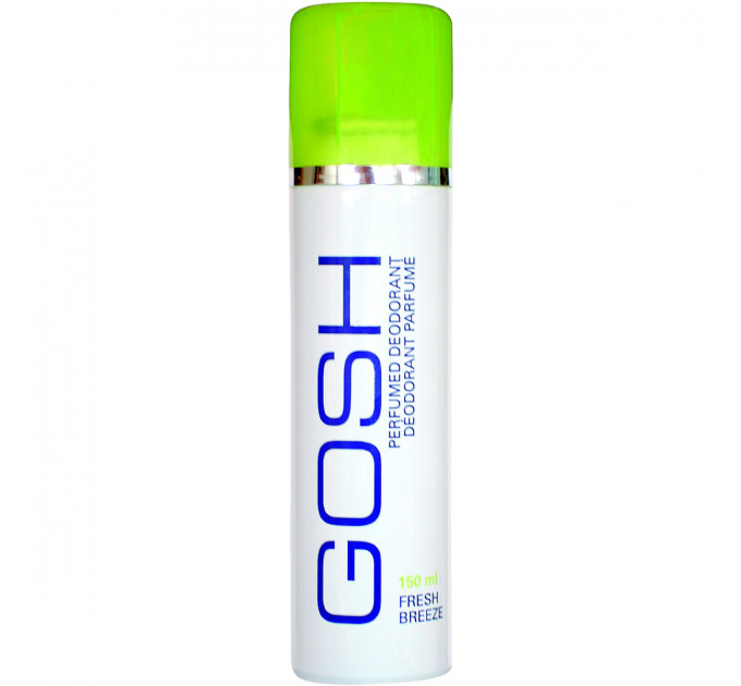 GOSH (Гош) Fresh Breeze Deodorant Spray дезодорант спрей