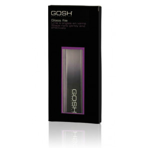 Пилочка для ногтей стеклянная GOSH Glass File