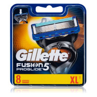 Змінні картриджі для гоління Gillette Fusion5 ProGlide чоловічі (8 шт картриджів)