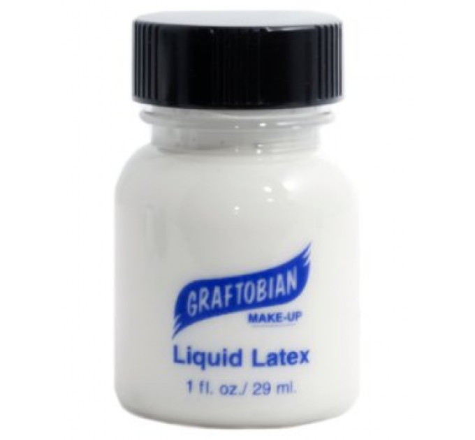 Graftobian Liquid Latex Clear прозрачный латекс