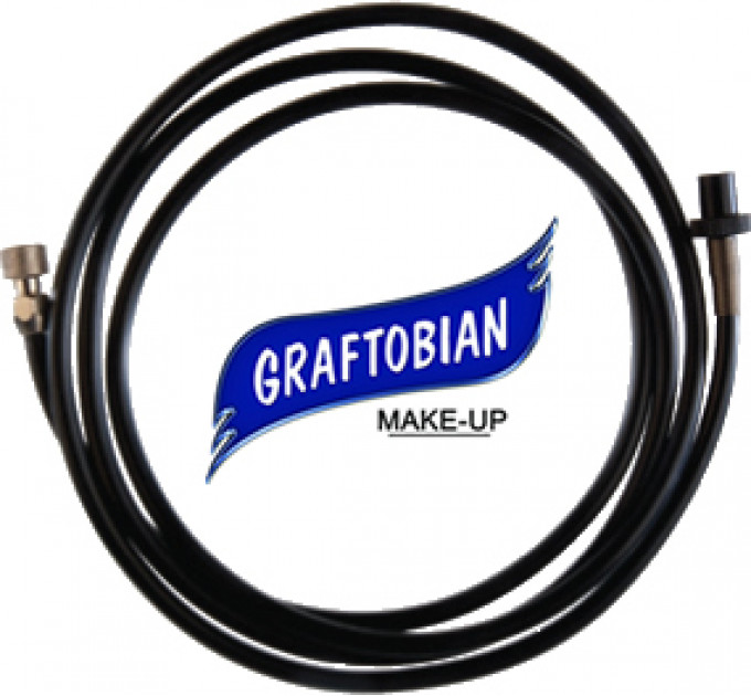 Graftobian Silicone Rubber cиликоновый провод для аэрографа