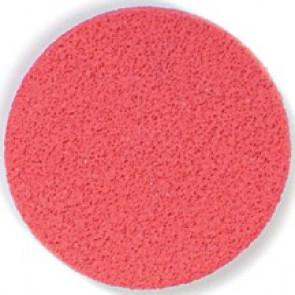 Спонж резиновый красный для текстуры Graftobian Red Rubber Rounds 3 inch X 3/8 inch