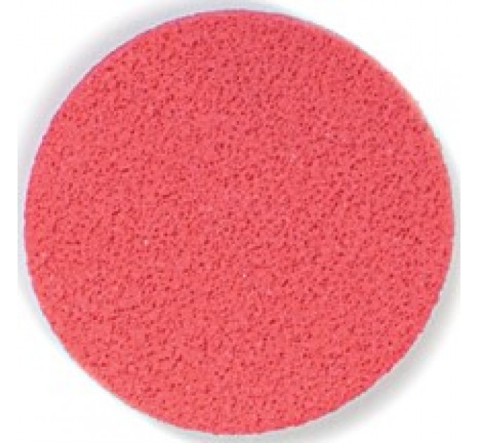 Graftobian Red Rubber Rounds - 3 inch X 3/8 inch спонж резиновый красный для текстуры