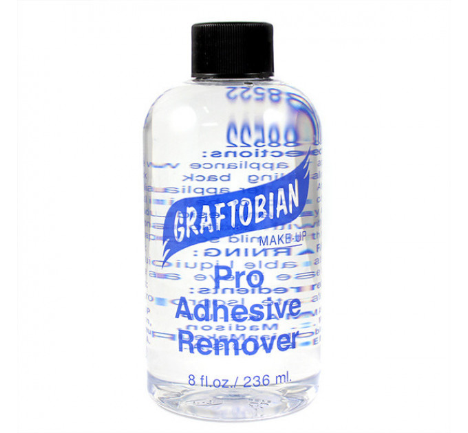 Graftobian Pro Adhesive Remover средство для удаления профессионального клея