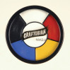 Graftobian Appliance RMG Wheel цветовой круг 5 цветов