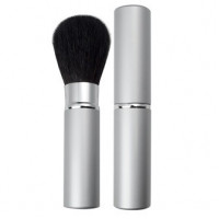 Кисть для пудры выдвижная (коза) Graftobian Royal Silk Retractable Powder Brush Natural Goat