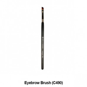 Кисть для бровей Graftobian Royal Silk Eyebrow Brush