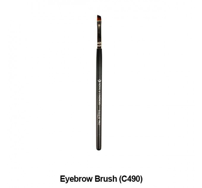 Кисть для бровей Graftobian Royal Silk Eyebrow Brush