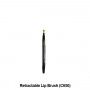Пензлик для помади висувний (колючий) Graftobian Royal Silk Retractable Lip Brush