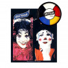 Graftobian Creme Color Wheel - 5 colors набор для тематического макияжа 