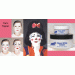 Крем-краска для лица Белый Клоун Graftobian Clown White Creme Theatrical Makeup