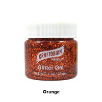 Глиттер-гель для лица и тела Graftobian Glitter Gel