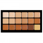 Суперпалітра тон HD дляличчя Gobian HD Creme Palette